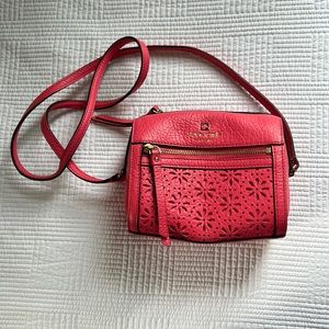 Kate Spade Coral Crossbody